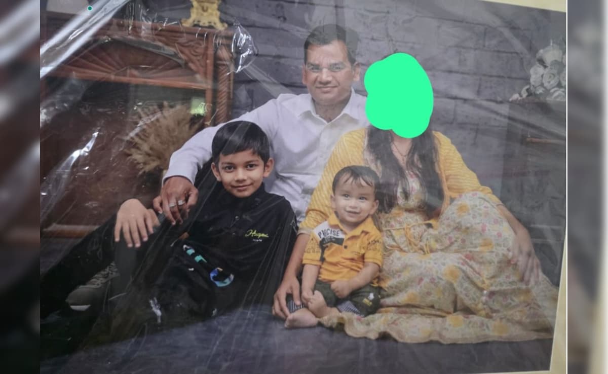Suspecting Wife Of Having Affair, Man Poisons His Children, Dies By Suicide