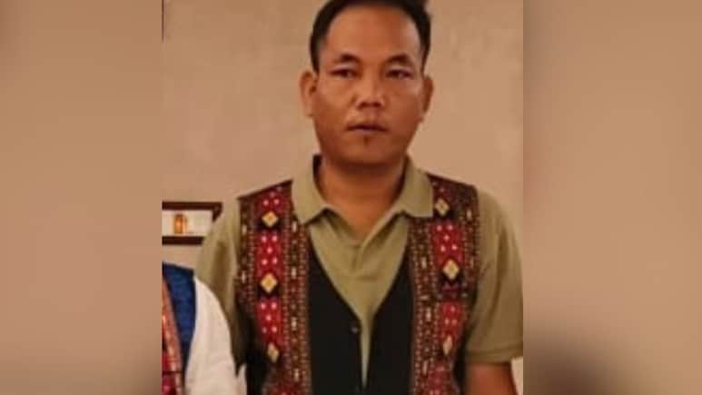 Assam Thadou Tribe Chief Defends Manipur Peace Meet, Calls For Unity