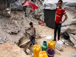 Hamas Offers Red Cross Access To Hostages With Conditions On Humanitarian Corridors Hamas Offers Red Cross Access To Hostages With Conditions On Humanitarian Corridors