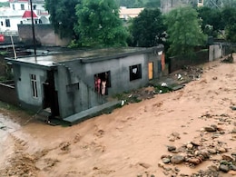 J&K Authorities Issue Advisories Amid Intense Rainfall Forecast J&K Authorities Issue Advisories Amid Intense Rainfall Forecast