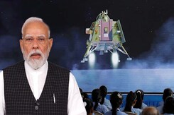 "Achieving Milestones In Space Sector Has Become Habit Of India": PM Modi On National Space Day "Achieving Milestones In Space Sector Has Become Habit Of India": PM Modi On National Space Day