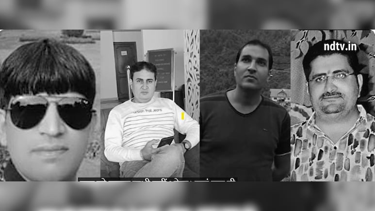 त्रिकुटा पर्वत से आया फोन कॉल, माता वैष्णो देवी के दर्शन करने गए 4 भाइयों की रुला देने वाली कहानी त्रिकुटा पर्वत से आया फोन कॉल, माता वैष्णो देवी के दर्शन करने गए 4 भाइयों की रुला देने वाली कहानी