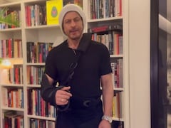 Injured Shah Rukh Khan On Winning His First National Award: 