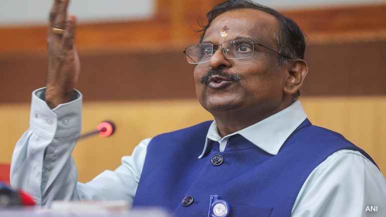 ISRO Chief Shares Key To Success With Students. Here's What He Said ISRO Chief Shares Key To Success With Students. Here's What He Said