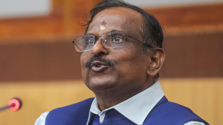 "SpaceX Lightly Handled Rocket Leak, Could've Been Fatal": ISRO Chief