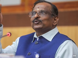 ISRO Working On 40-Storey-Tall Rocket To Launch 75,000 Kg Satellite
