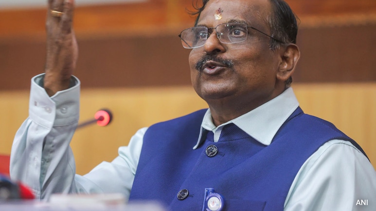 ISRO Working On 40-Storey-Tall Rocket To Launch 75,000 Kg Satellite