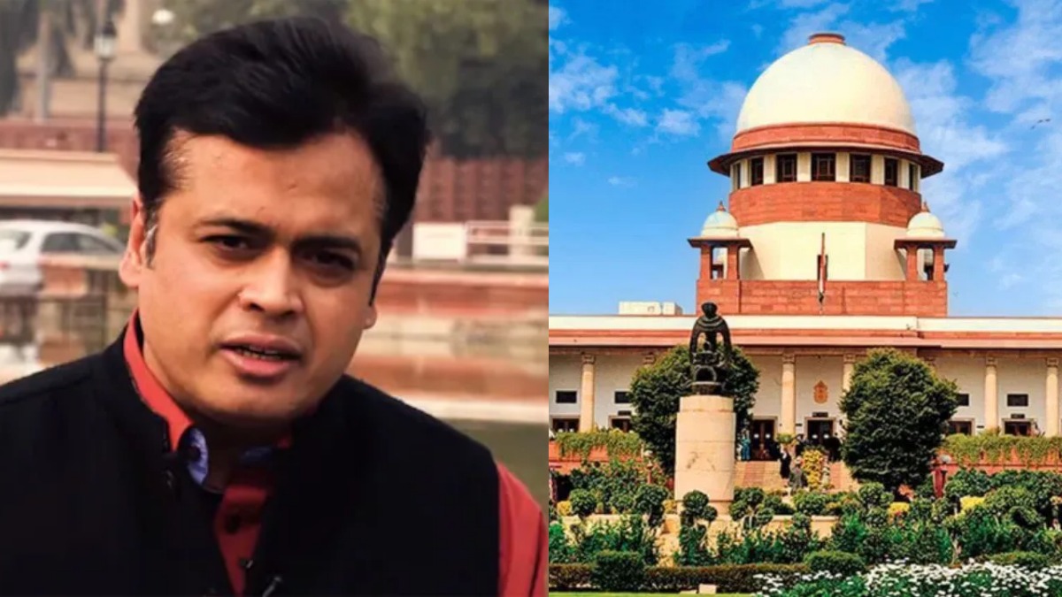 सुप्रीम कोर्ट ने यूट्यूबर पत्रकार अभिसार शर्मा को दी 4 हफ्ते की अंतरिम सुरक्षा, FIR रद्द करने से किया इनकार