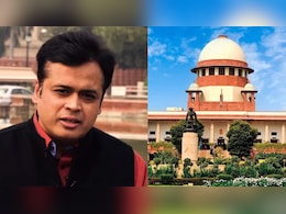 सुप्रीम कोर्ट ने यूट्यूबर पत्रकार अभिसार शर्मा को दी 4 हफ्ते की अंतरिम सुरक्षा, FIR रद्द करने से किया इनकार सुप्रीम कोर्ट ने यूट्यूबर पत्रकार अभिसार शर्मा को दी 4 हफ्ते की अंतरिम सुरक्षा, FIR रद्द करने से किया इनकार