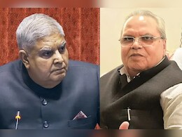 बीजेपी नेता के निष्कासन के बाद जाट महासभा का फूटा गुस्सा, धनखड़-सतपाल मलिक के मुद्दे पर भी पार्टी को घेरा