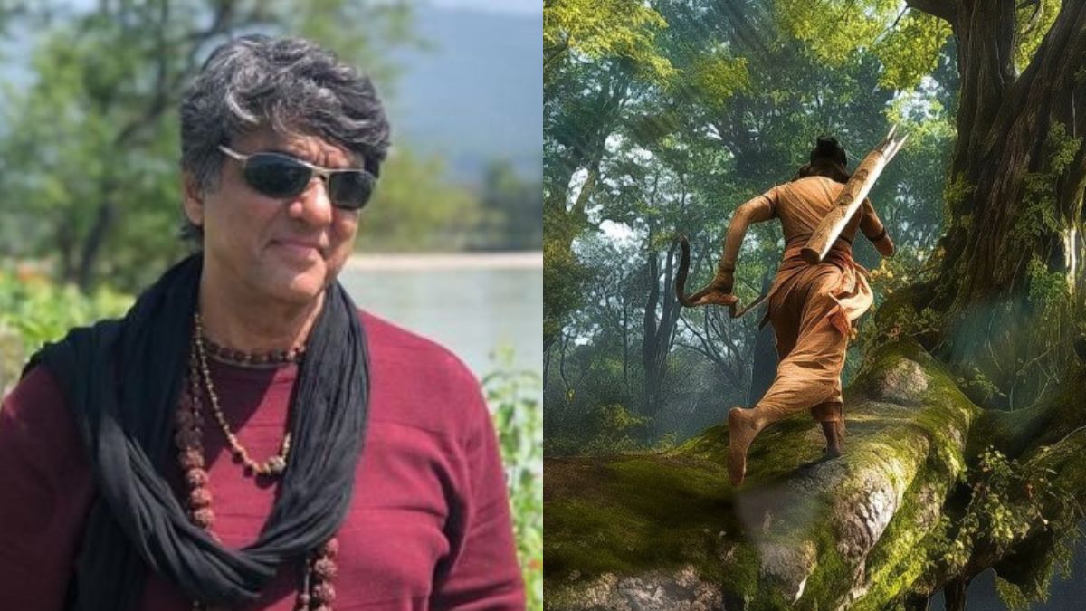 Mukesh Khanna On <i>Animal</i> Image Chasing Ranbir Kapoor In <i>Ramayana</i>: "I Don't Know If He Can Pull Off The Image Of Lord Rama"