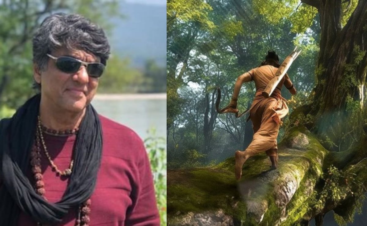 Mukesh Khanna On Animal Image Chasing Ranbir Kapoor In Ramayana: "I Don't Know If He Can Pull Off The Image Of Lord Rama"