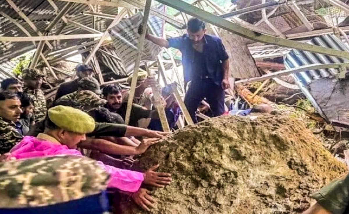 Latest and Breaking News on NDTV Latest and Breaking News on NDTV