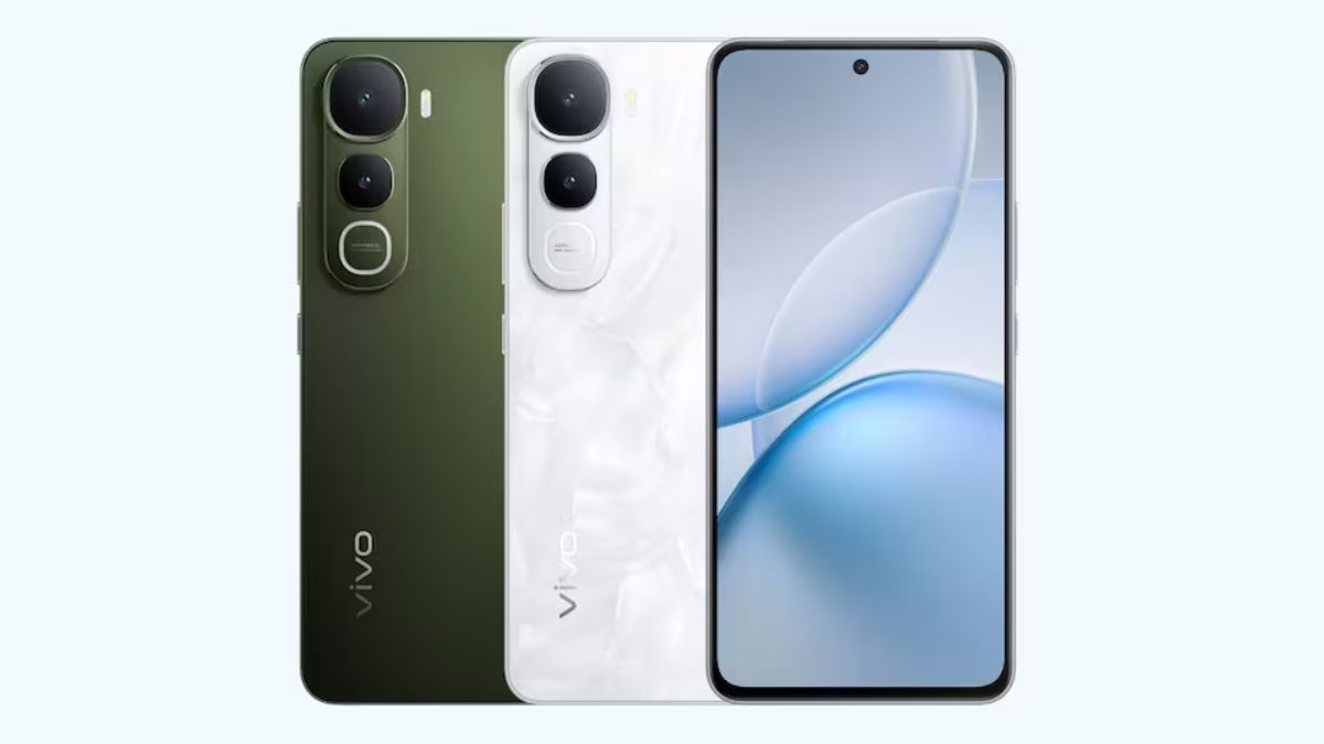 વિવોએ સોમવારે ભારતમાં સ્માર્ટફોન Vivo Y400 5G ભારતમાં લોન્ચ કર્યો