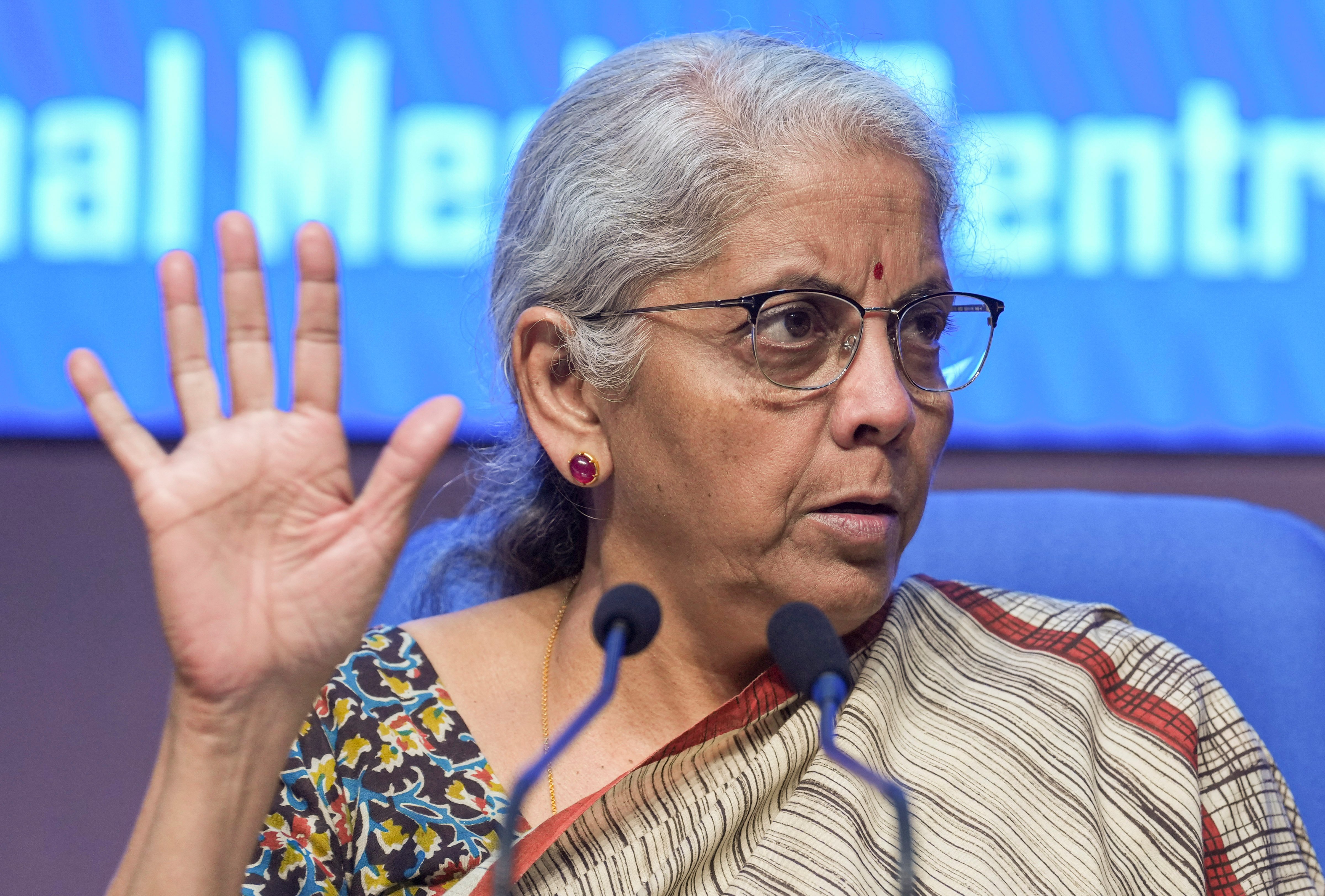 GST Council Meeting Called On Sept. 3-4 Amid Centre's Two-Slab Reform Push