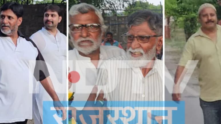 1992 के अजमेर ब्लैकमेल कांड के आरोपी जेल से रिहा, 9 साल बाद बाहर आया मुख्य आरोपी नफीस