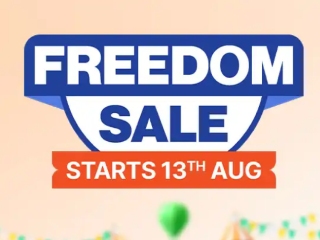 Flipkart Freedom Sale 2025: 13 अगस्त से फिर शुरू होगी फ्लिपकार्ट सेल, डील्स और ऑफर्स का हुआ खुलासा