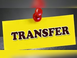 IFS Officers Transfer: IFS अफसरों का हुआ ट्रांसफर, जानें किस अफसर की कहां हुई है पोस्टिंग, देखें लिस्ट  IFS Officers Transfer: IFS अफसरों का हुआ ट्रांसफर, जानें किस अफसर की कहां हुई है पोस्टिंग, देखें लिस्ट
