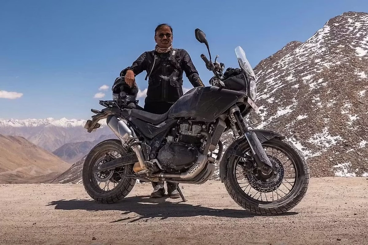 Royal Enfield Himalayan 750 Launch Sooner Than Expected- Exec Reveals New Details