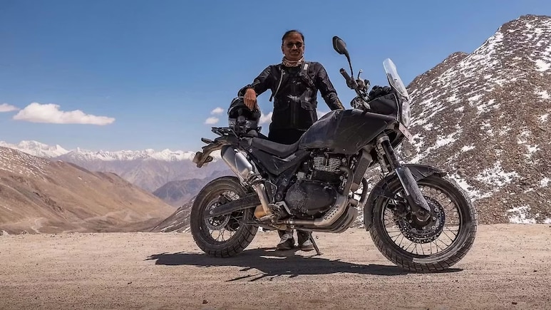 Royal Enfield Himalayan 750 Launch Sooner Than Expected- Exec Reveals New Details