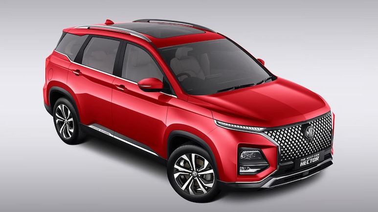 MG Hector, Hector Plus Prices Drop By Up To Rs 2.30 Lakh Under Limited Time Offer MG Hector, Hector Plus Prices Drop By Up To Rs 2.30 Lakh Under Limited Time Offer