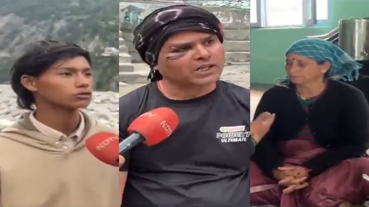 NDTV Ground Report: No Land, Papers, Dharali Villagers Stare At Bleak Reality