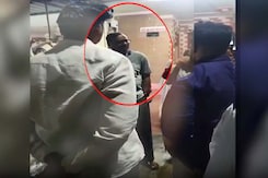 Raj Thackeray's Partymen Slap Migrant After Argument Over Accident Raj Thackeray's Partymen Slap Migrant After Argument Over Accident