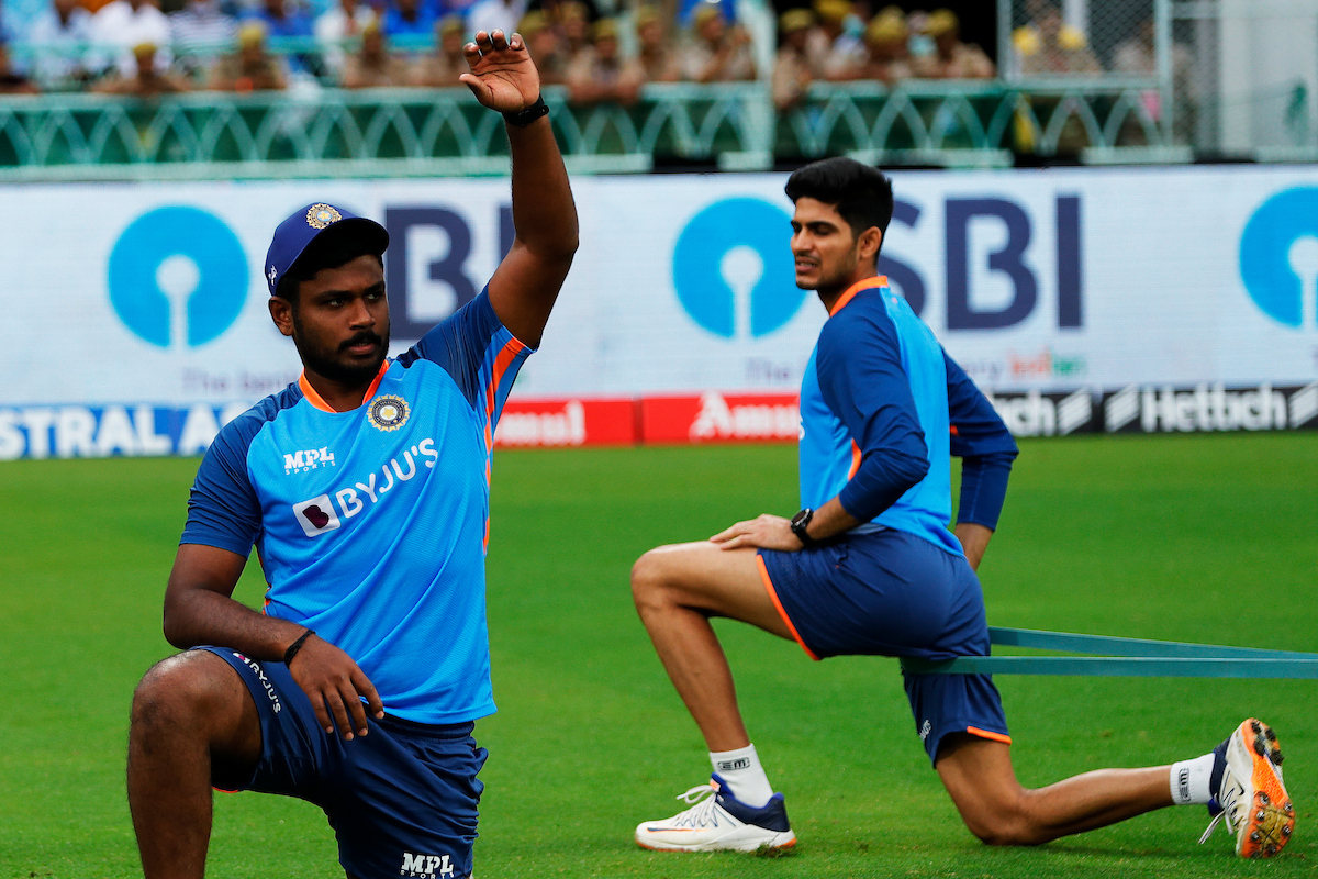 Gavaskar Names His India XI For Asia Cup, Makes Bold Sanju Samson Call