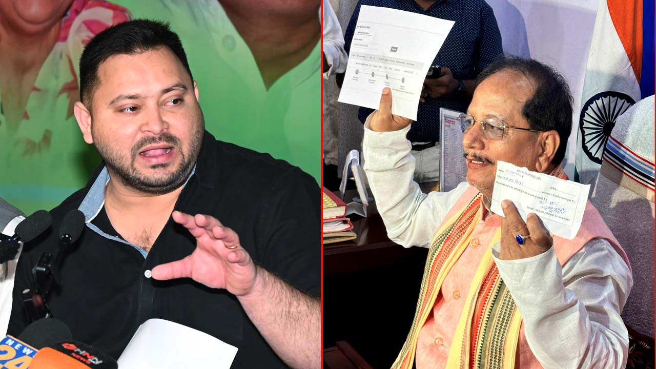 Tejashwi Yadav Vs Bihar Deputy CM: Fresh Political Flashpoint In Bihar