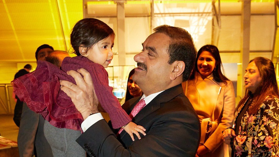 Adani Family Tops Most Valuable First-Generation Indian Family Businesses For Second Year Running