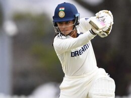 Shafali Verma, Raghavi Bist Slam Fifties As India A Move Ahead Of Australia A In Unofficial Women's Test