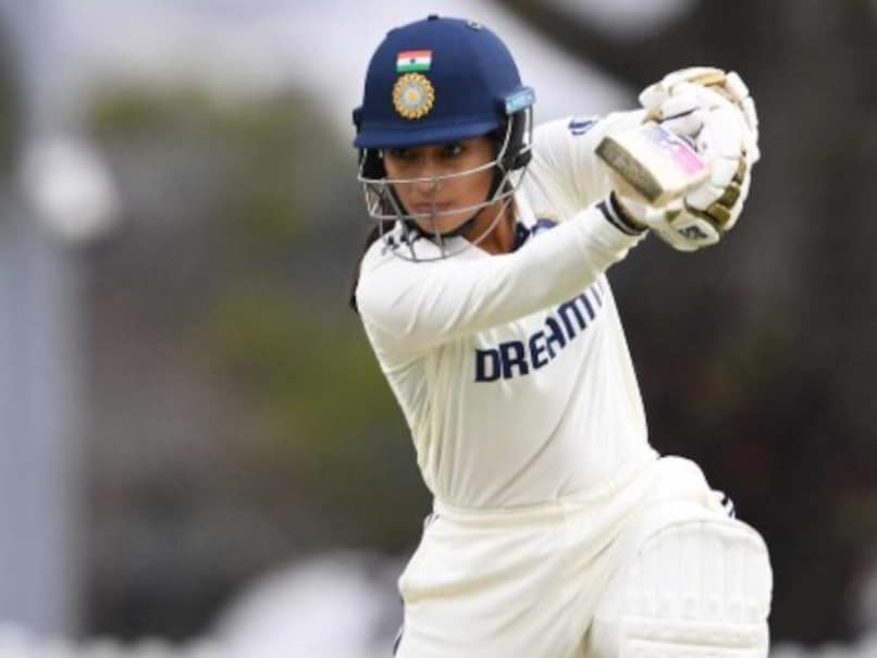 Shafali Verma, Raghavi Bist Slam Fifties As India A Move Ahead Of Australia A In Unofficial Women's Test