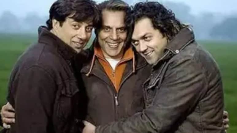 अपने-2 की स्क्रिप्ट तैयार, फिल्म में नजर आएंगे तीनो देओल, कहानी सुन रो पड़े थे धर्मेंद्र