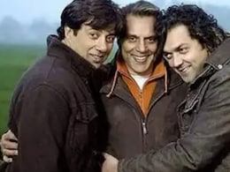 अपने-2 की स्क्रिप्ट तैयार, फिल्म में नजर आएंगे तीनो देओल, कहानी सुन रो पड़े थे धर्मेंद्र अपने-2 की स्क्रिप्ट तैयार, फिल्म में नजर आएंगे तीनो देओल, कहानी सुन रो पड़े थे धर्मेंद्र