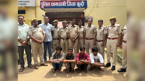 बूंदी: सोनू हत्याकांड का खुलासा, दोस्त ने ही कर दी 30 बार चाकू घोंपकर हत्या; पत्नी से करता था प्रेम 