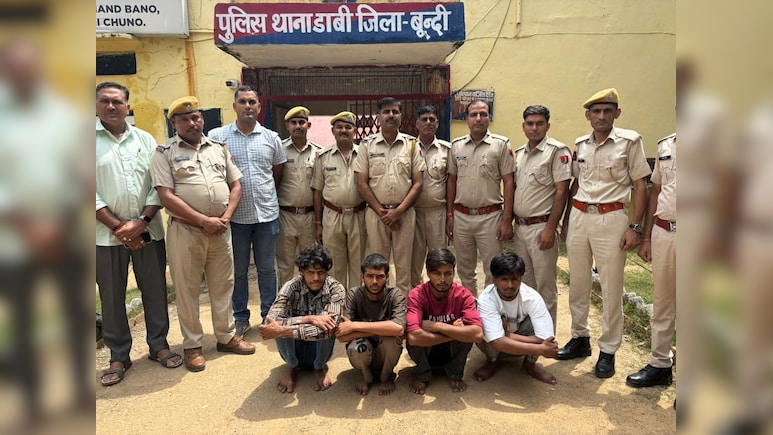 बूंदी: सोनू हत्याकांड का खुलासा, दोस्त ने ही कर दी 30 बार चाकू घोंपकर हत्या; पत्नी से करता था प्रेम 