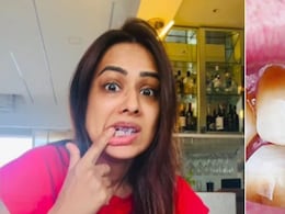 Nia Sharma ने बताया दांतों को सफेद करने का नुस्खा, कहा मोती जैसे दिखेंगे Teeth, डॉक्टर से जानें कितना अच्छा है ये हैक Nia Sharma ने बताया दांतों को सफेद करने का नुस्खा, कहा मोती जैसे दिखेंगे Teeth, डॉक्टर से जानें कितना अच्छा है ये हैक