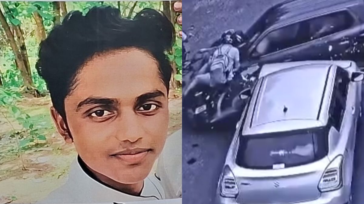 Kolkata Delivery Agent Dies As Car Explodes, All Inside Vehicle Were Saved