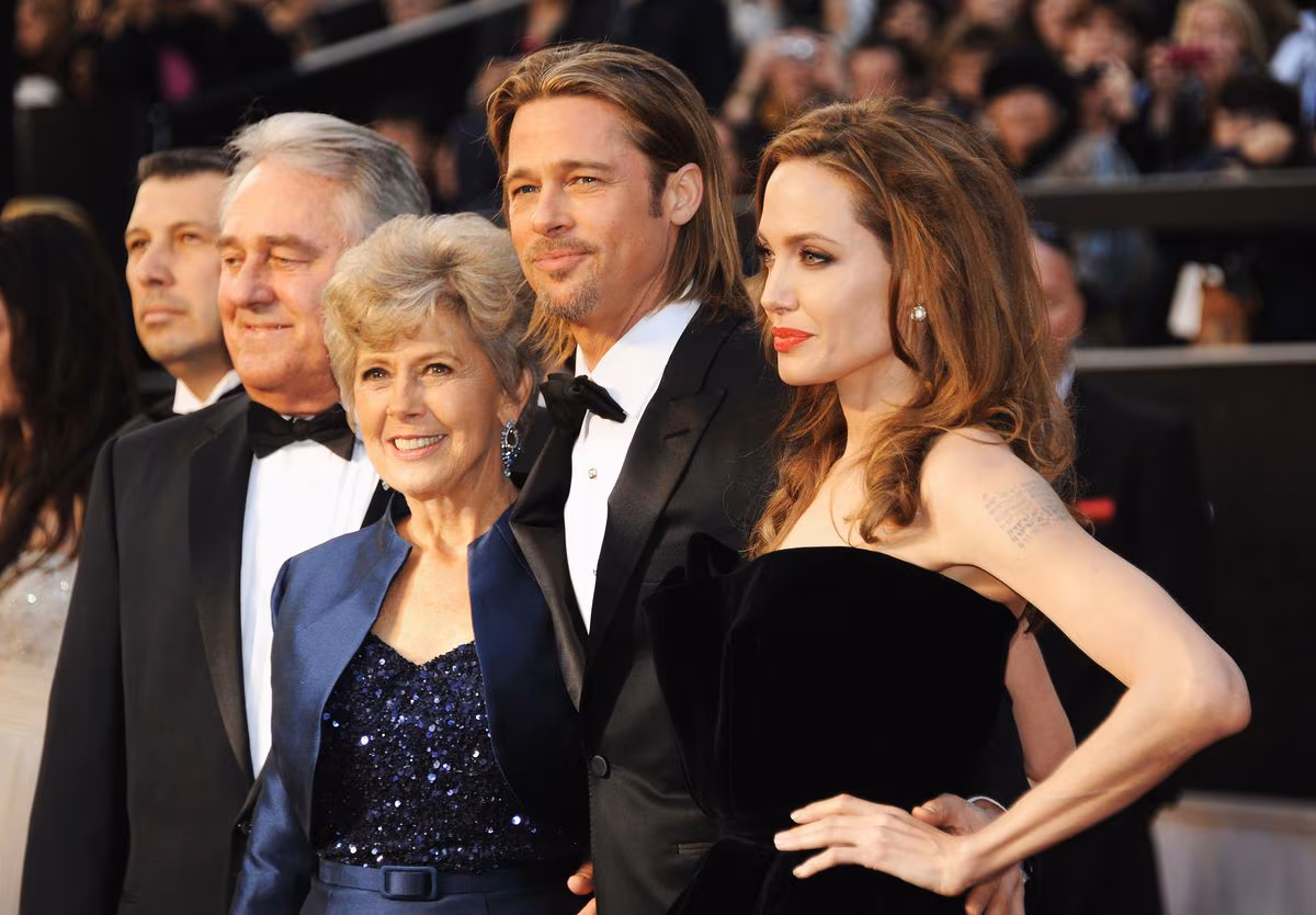 Brad Pitt's Mother Jane Pitt Dies At 84. Family Says, "We Were Not Ready For You To Go Yet"