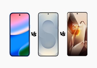Google Pixel 10 vs OnePlus 13 vs Samsung Galaxy S25 5G: जानें कौन सा फोन है बेस्ट
