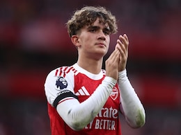 England's Answer To Lamine Yamal? 15-Year-Old Max Dowman Makes Premier League Debut For Arsenal
