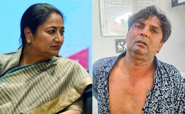 Accused Planned To Attack Rekha Gupta With Knife, Visited Top Court: Sources