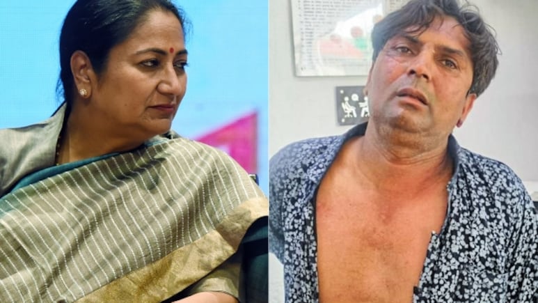 Accused Planned To Attack Delhi Chief Minister With Knife, Also Visited Supreme Court: Sources Accused Planned To Attack Delhi Chief Minister With Knife, Also Visited Supreme Court: Sources