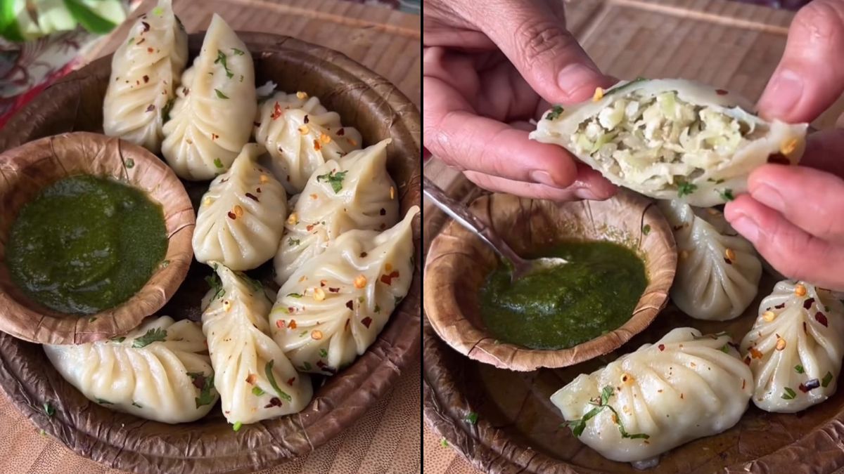 Viral Recipe: Your Mom Will Not Stop You From Eating These Tasty Lauki Momos