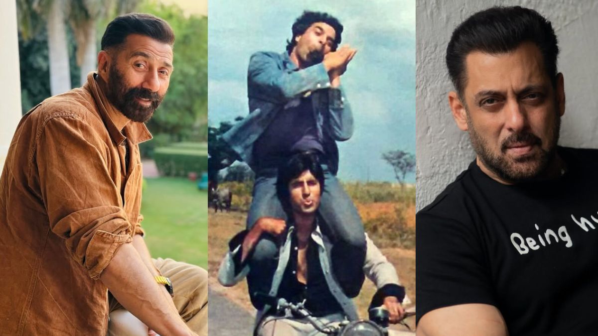 50 Years Of <i>Sholay</i>: Salman Khan, Sunny Deol And Others Revisit Ramesh Sippy's Film And Its Everlasting Legacy