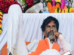 "Marathwada Marathas Must Be Declared Kunbis": Activist Jarange Patil "Marathwada Marathas Must Be Declared Kunbis": Activist Jarange Patil