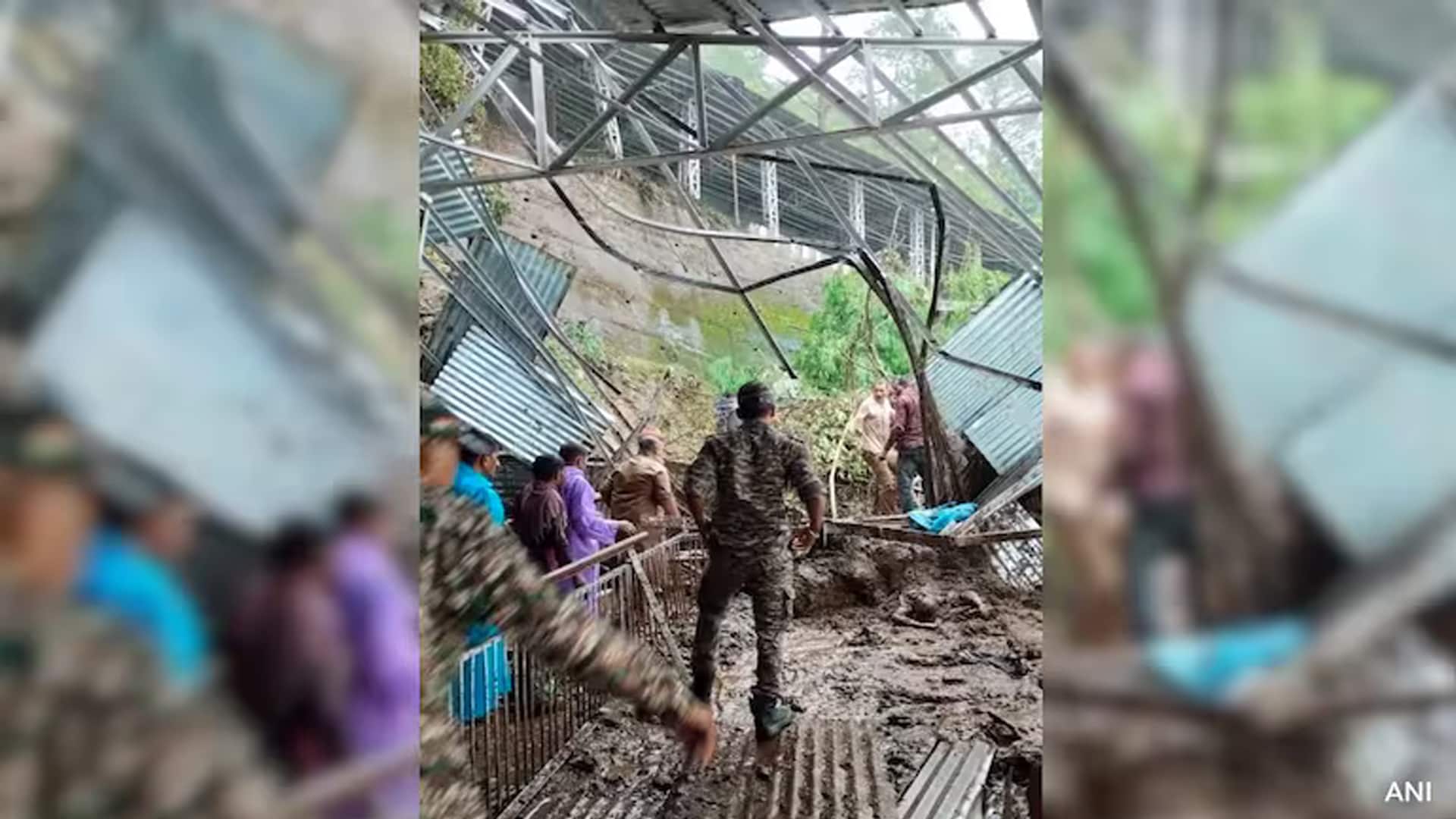 29 Killed In Landslide On Vaishno Devi Route As Rain Batters North India