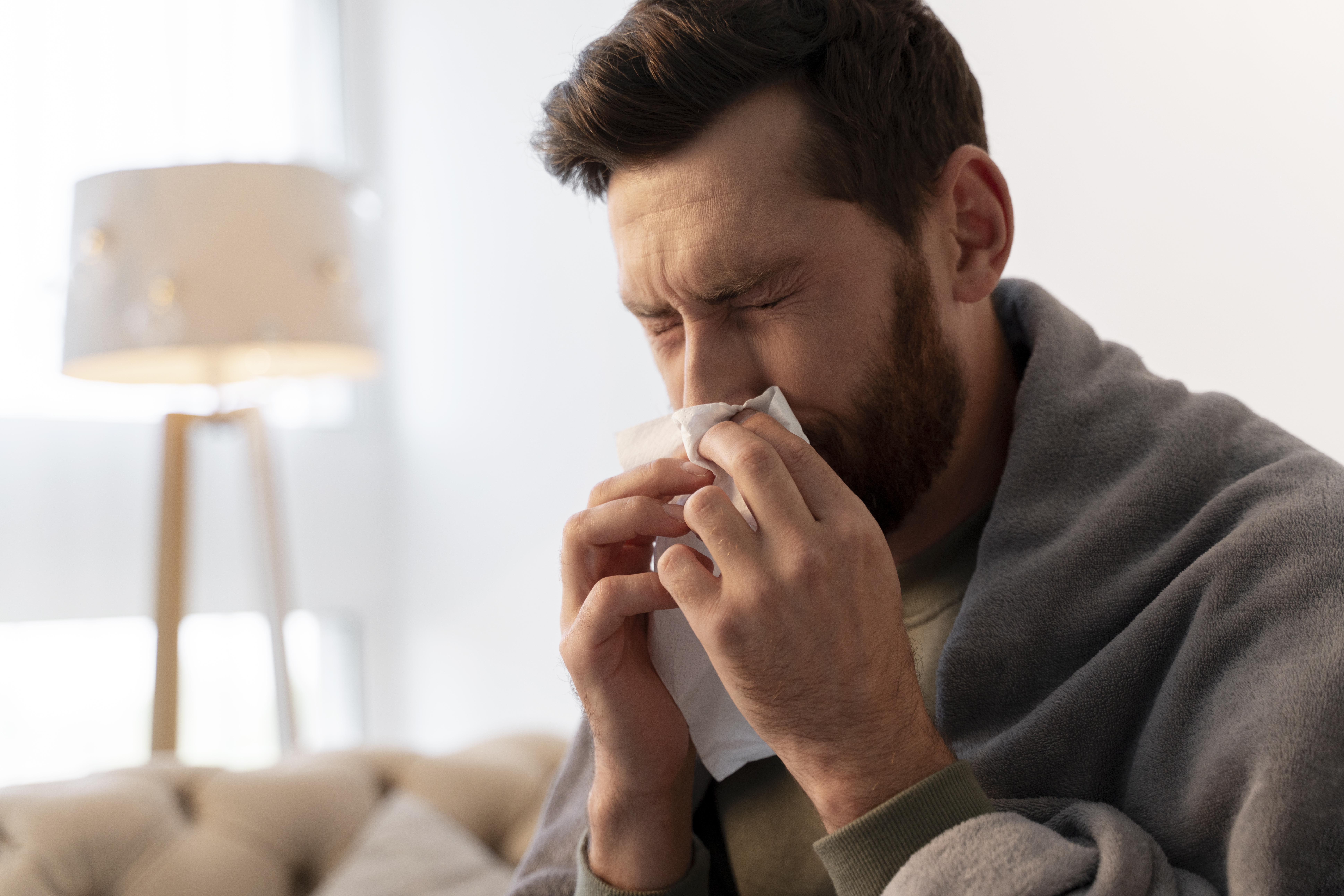 Cold And Flu? Here's What You Should Do To Prevent Winter Illnesses