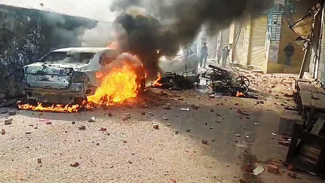 Video : Judicial Panel Flags 'Demographic Shift', 'Riot Plot' In Sambhal Violence Report