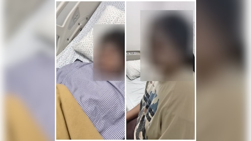 Stray Dogs Bite 2 College Students In Bengaluru